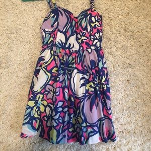 Lily Pulitzer dress!